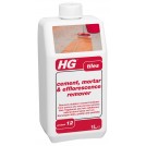 HG Cement, Mortar & Efflorescence 1L