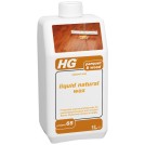HG Liquid Natural Wax For Parquet & Wood